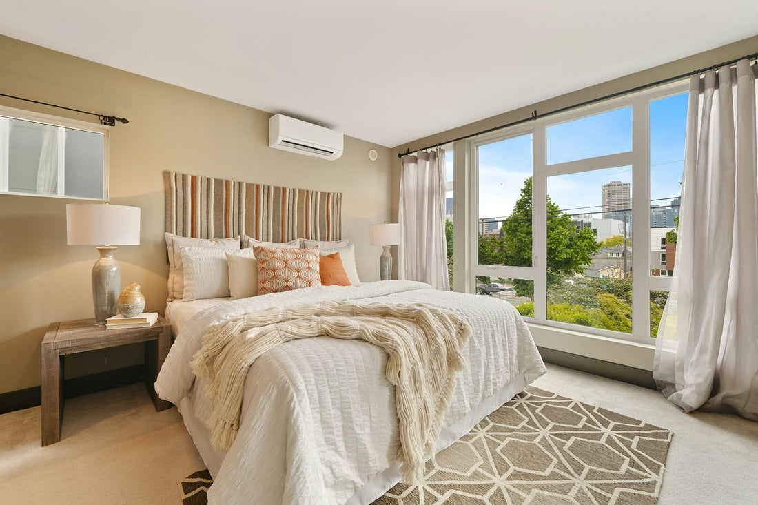 How to measure curtain width