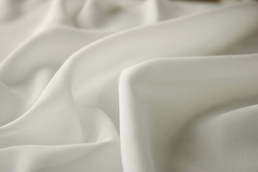 Sheer Plain Curtain Sample